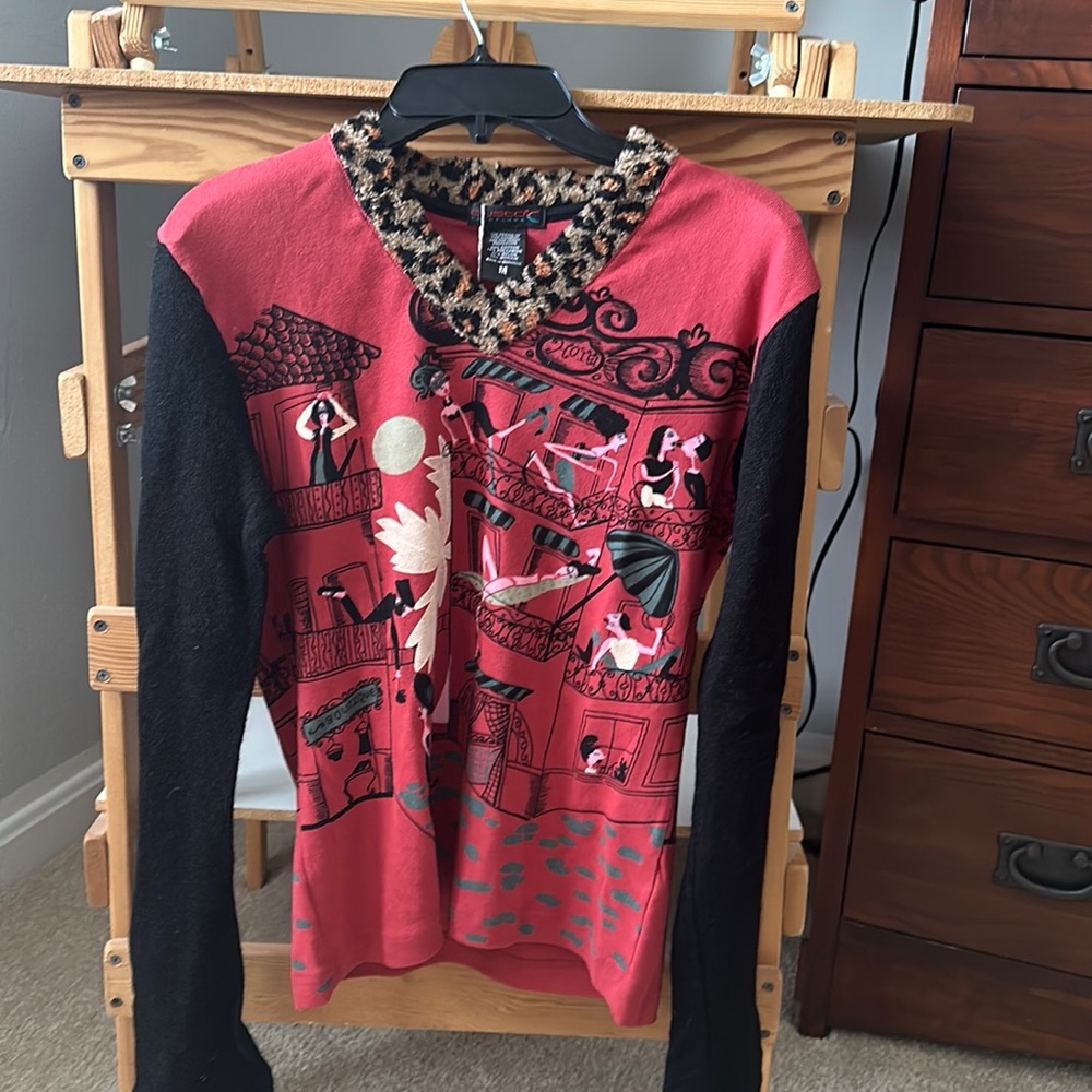 Cool shirt!